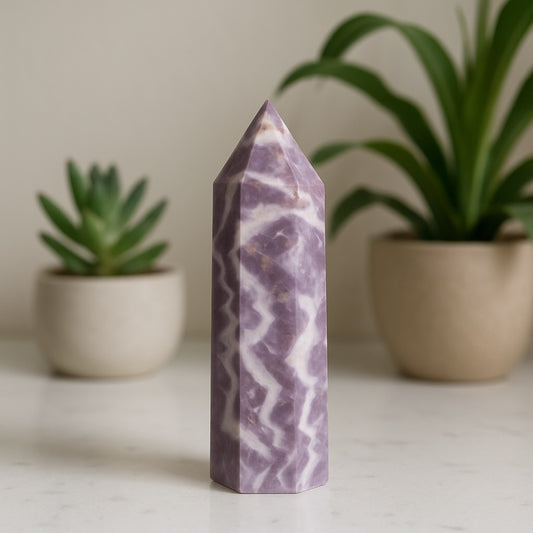 Dream Amethyst Tower