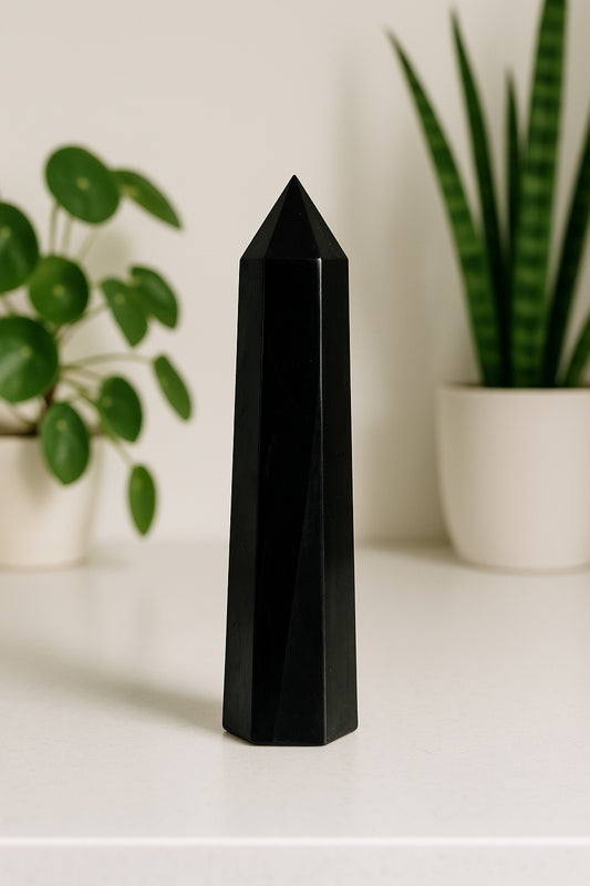 Black Obsidian Tower