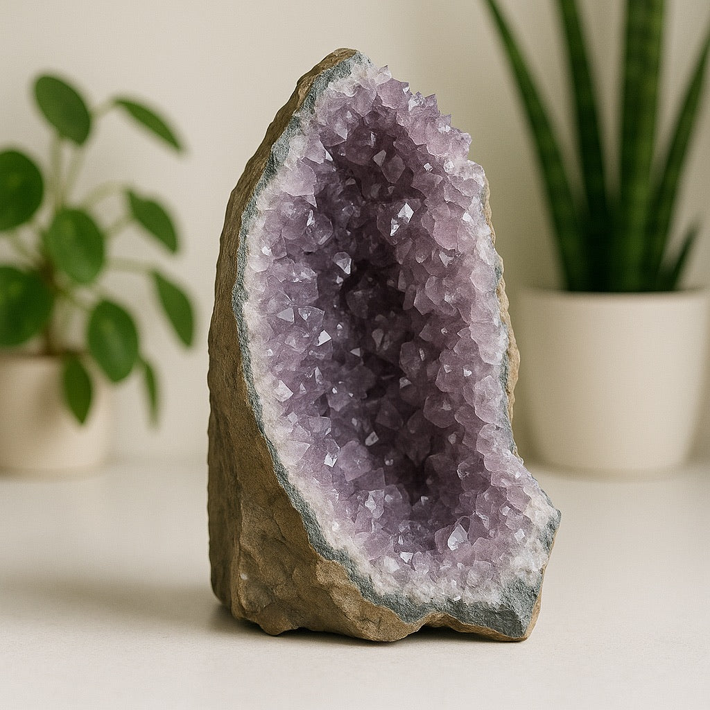 Raw Amethyst