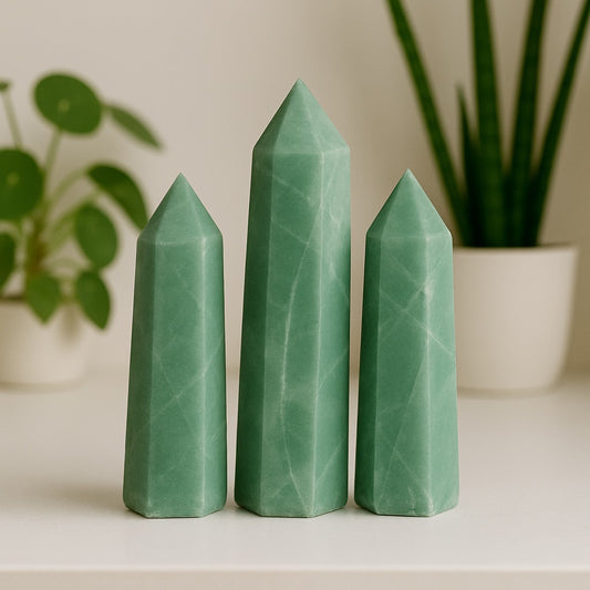 Jade Tower
