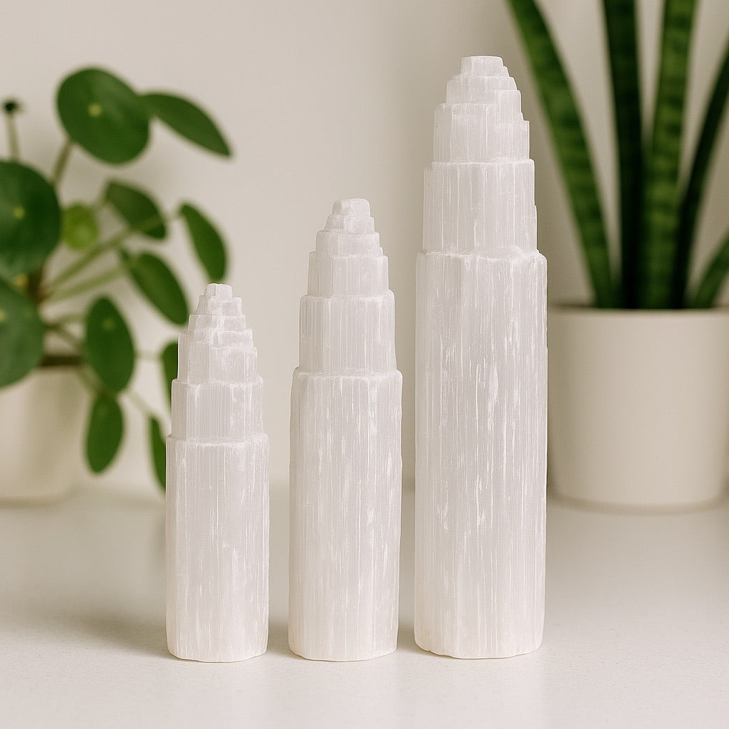 Selenite Tower