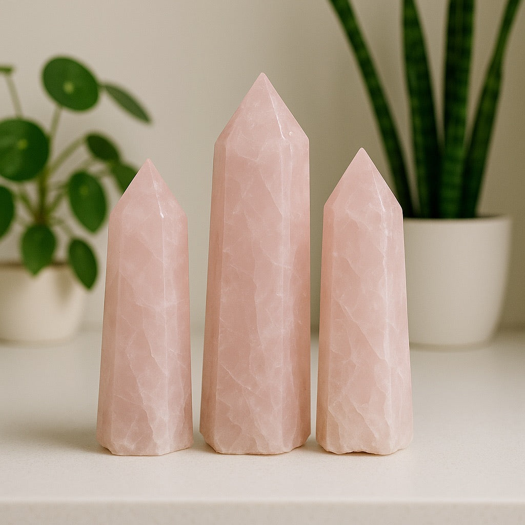 Rose Quartz Tower