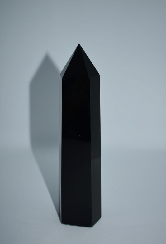 Black Obsidian Tower