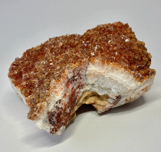 Raw Citrine